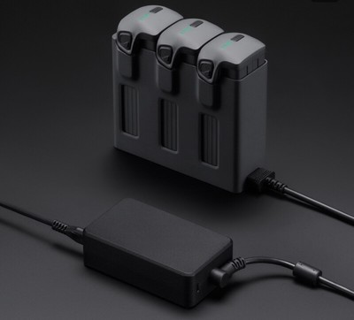 ドローン DJI Mavic Pro 充電器 DJI Mavic 240W Desktop Charger Power Adapter for DJI Mavic 4 Pro