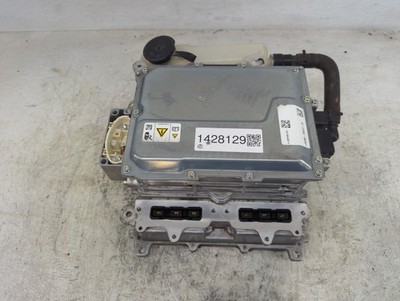 2013 Fusion Ac Dc Power Control Module Accessory Computer Power Inverter HI3ZE