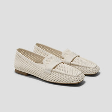 Vivaia Women Square-Toe Icon Loafers Silvie