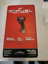 Milwaukee M18 Fuel 38 Compact Impact Wrench Friction Ring 2854-20 Tool Only