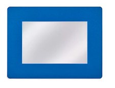 (10 Pack) Mighty Line S-2600BLU Blue Deluxe Safety Tape Windows ULINE