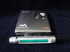 SONY Portable MD Player MZ-NE810