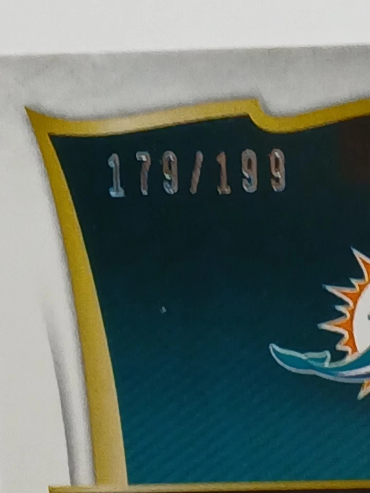 2013 Panini Select #255 Caleb Sturgis Rookie Auto /199 Dolphins - Image 3 of 3