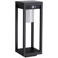 Paulmann 94573 Marisol Solar-Dekoleuchte 5.5 W Warmweiß Schwarz