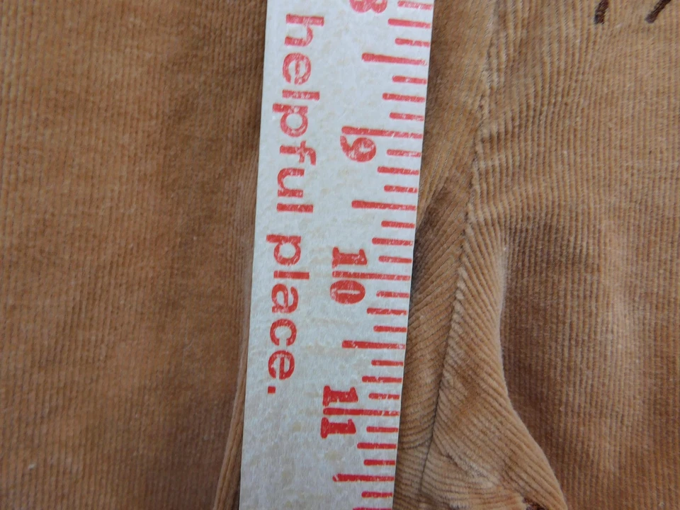 Lilly Pulitzer Pants Womens 10 Corduroy Embroidered Horses Equestrian Stretch - Image 4 of 4