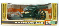BRITAINS DEETAIL 9740 18" HEAVY HOWITZER 1:32 SCALE