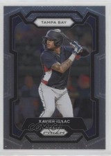 2024 Panini Prizm Xavier Isaac #275 1a7j