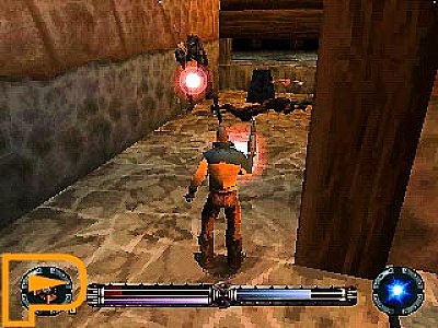 O.D.T. (Sony PlayStation 1, 1998)