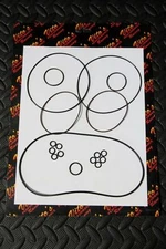 Vito's Performance Banshee K+T Performance Cool Head o-ring replacement kit