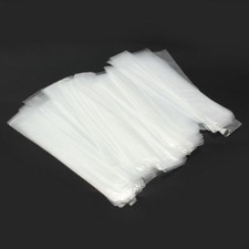 Dental Disposable Cover Plastic Sleeves for Digital X Ray Sensor 1-5/8''X8''