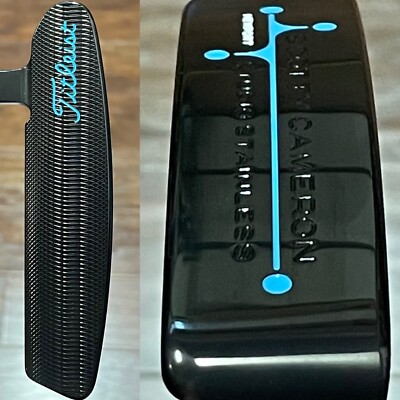Scotty Cameron Studio Stainless Newport Putter - MINT - Xtreme