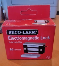 Seco-Larm E-941SA-80Q Electromagnetic Lock 80 lb.