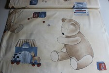 BW-Druck, Teddy-Bär - Esel - Kuh, Stifte, na...