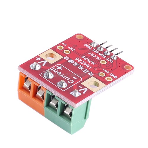0-36V 20A 16Bit Voltage Current Monitor Tester IIC Power Monitoring Sensor - Bild 5 von 6