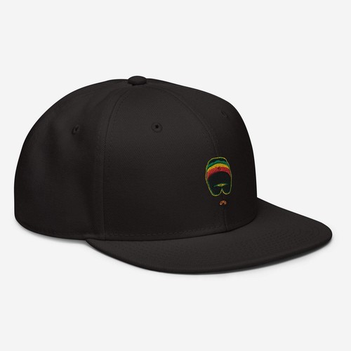 Gorra Rastaman Snapback - Imagen 9 de 14