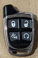 Code Alarm CATX-MT Security  Alarm Keyfob Transmitter Keyless 4B H50T46-MINT!!