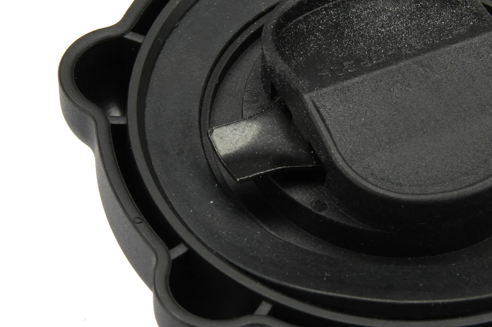 Tampa de enchimento de óleo do motor BMW X5 2010-2013 EURO 2011 2012 2013 - Imagem 3 de 4