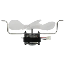 Broan Range Hood Replacement Fan Motor Assembly 2-Speed 97012248, BP17 97007966