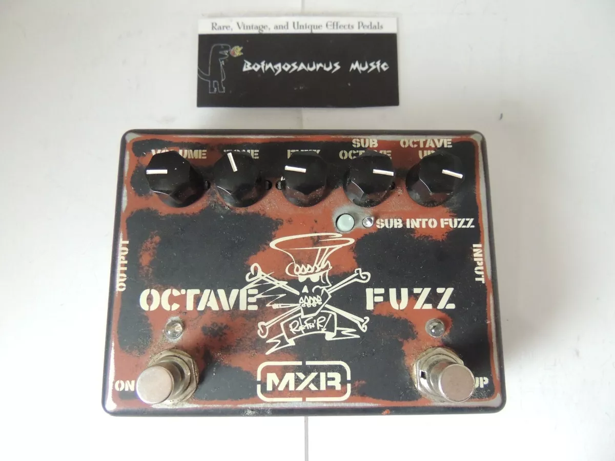 Slash 2024 distortion pedal