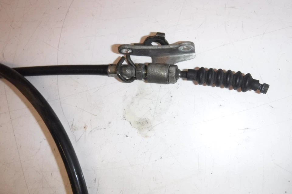 Honda Goldwing 1100 1981 OEM línea de cable de embrague Foto 3 de 4