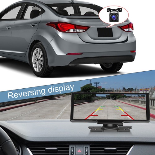 9.3 inch 2K Touch Screen Car Portable Wireless Apple CarPlay Android Auto Radio - Picture 11 of 12