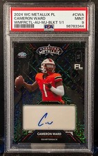 CAM WARD CASE HIT  2024 Metallix PL BLACKOUT MOJO WILDMEGAFRACTAL RC Auto 1/1