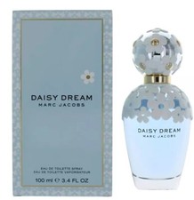Daisy Dream by Marc Jacobs 3.4 oz EDT Eau de Toilette Spray for Women New Box