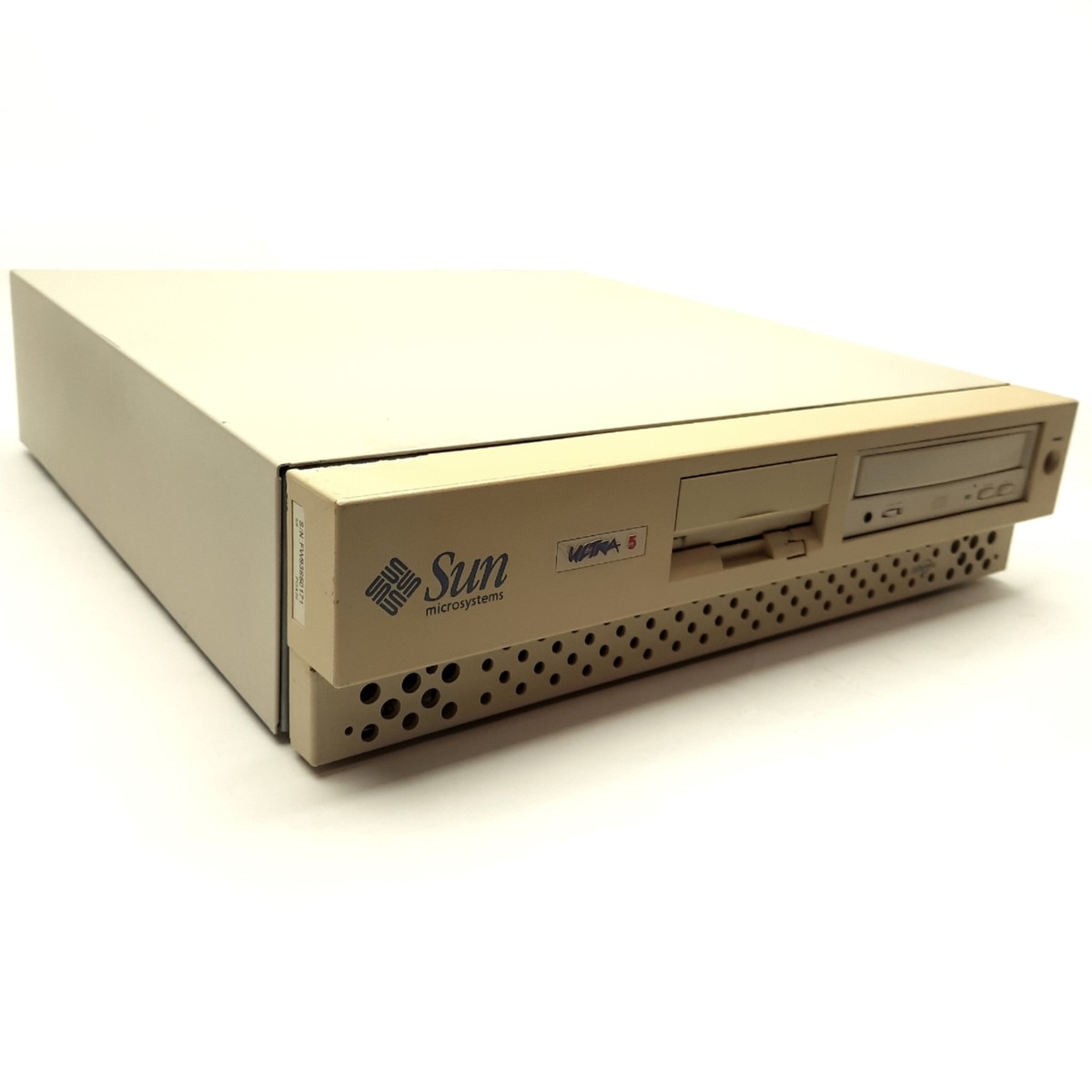 Sun Microsystems Ultra 5 Workstation UltraSPARC III 400mhz