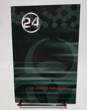 24 Twenty Four Season Three Liner Notes Insert Only From DVD Set