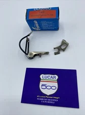 CONTACTS PINS ALFA ROMEO ALFETTA GIULIETTA GTV CITROEN DS SPARK PLUG