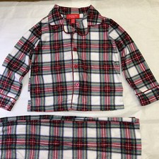 Macy s Family PJs Unisex Pajama Set 2t-3t