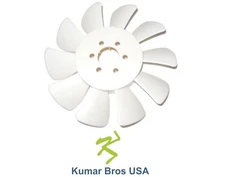 New TRANSMISSION/ HYDROSTATIC DRIVE FAN BLADE John Deere Fits LT155 LT166 