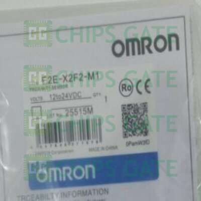 1PCS New Omron sensor E2E-X2F2-M1 Fast Ship
