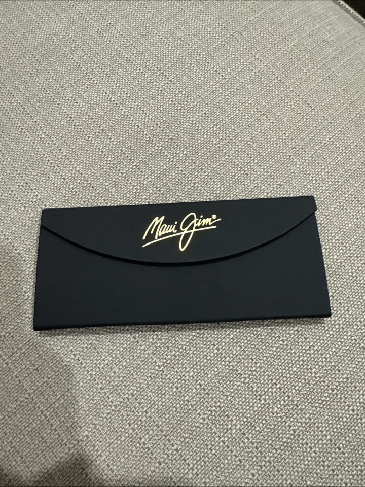 Marco de aviador Maui Jim Little Maks MJ 771 03M azul mate rosa polarizado Maui Foto 4 de 4