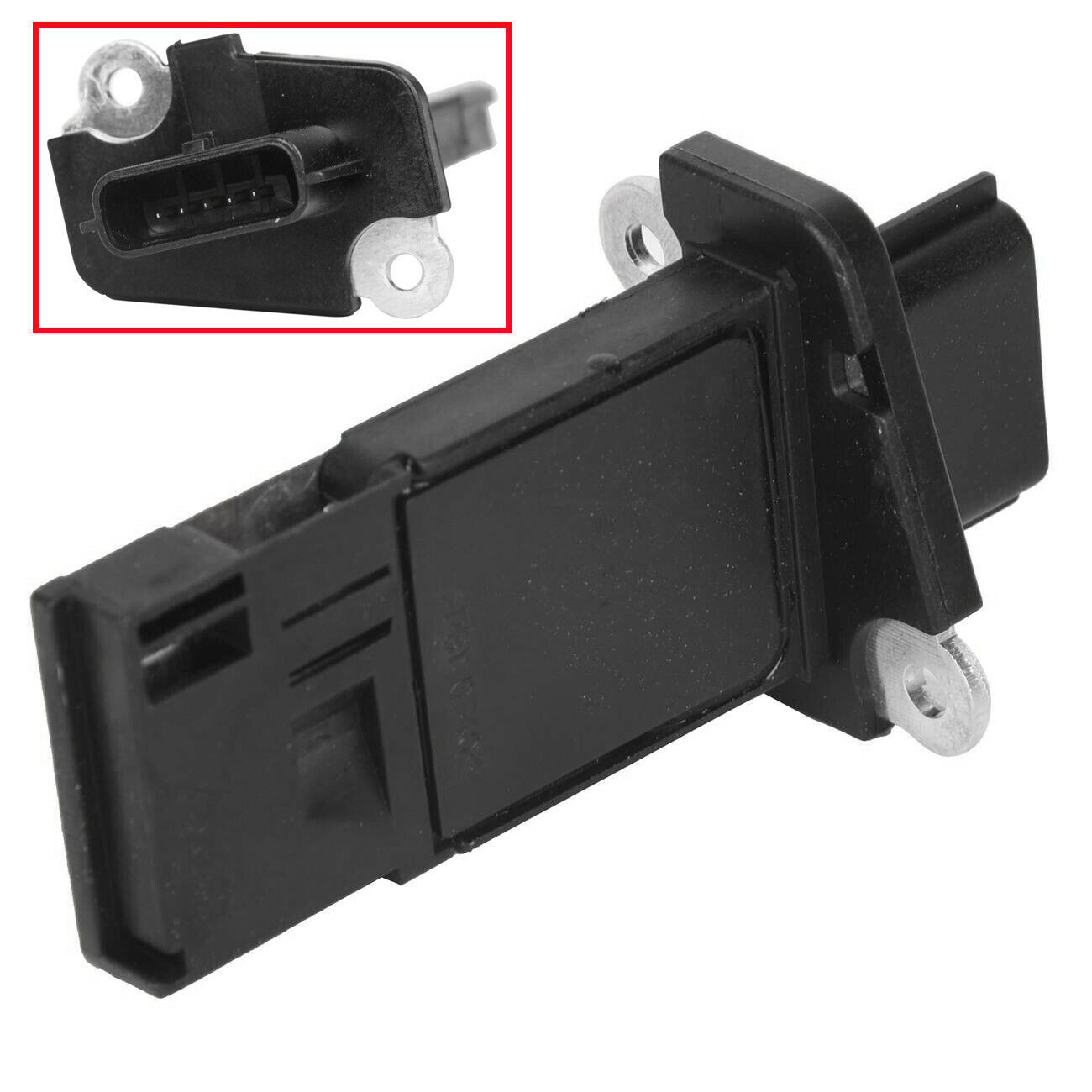 Mass Air Flow Meter MAF Sensor For Nissan Patrol Pathfinder R51 Navara