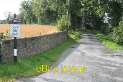 Photo 6x4 Crossroads at Baldurgan Co. Dublin. Dooroge 4 c2008