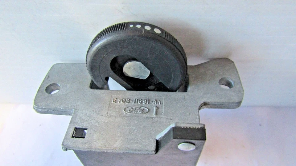 Interruptor de atenuación del panel de instrumentos para Ford Taurus 1986-1989 NUEVO OE Foto 3 de 4