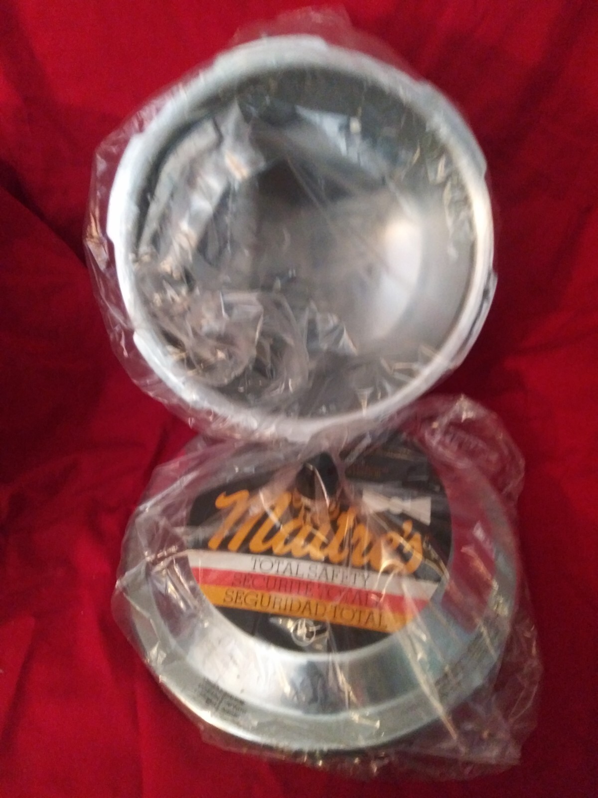 Aluminum Model Made In Brazil  / New!