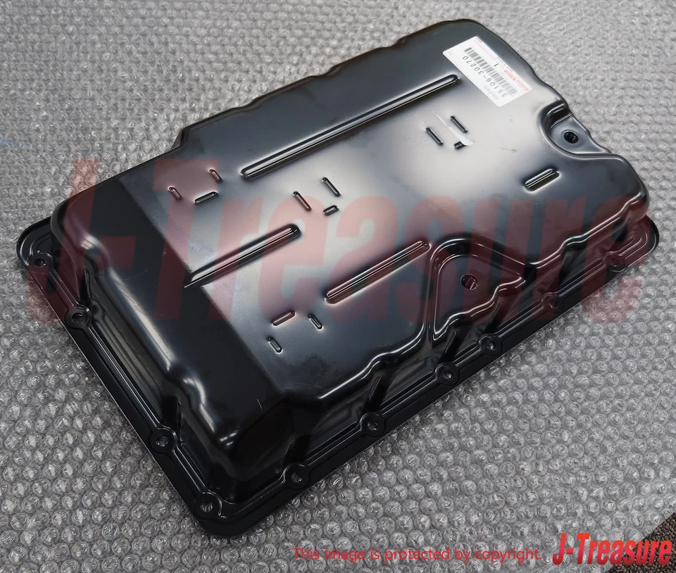 Lexus GS300 GRS190L 2006 cárter de aceite de transmisión automática genuina 35106-30270 OEM Foto 4 de 4