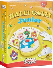 AMIGO 7790 - Halli Galli Junior, Card Game