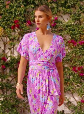 NWT LILLY PULITZER SIZE SMALL ANCHORAGE MIDI DRESS *MOMS THE WORD* $198 |  eBay