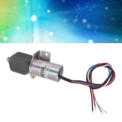 270 11101 Abgasmagnetventil Elektrisches Abgasmagnetventil Für  