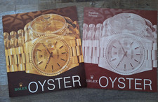 Rolex Oyster Katalog 1993 mit Preisliste - de...