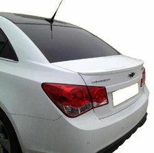 2011-2015 Chevrolet Cruze Gm Licensed Factory Style Painted Rear Spoiler Sj6280