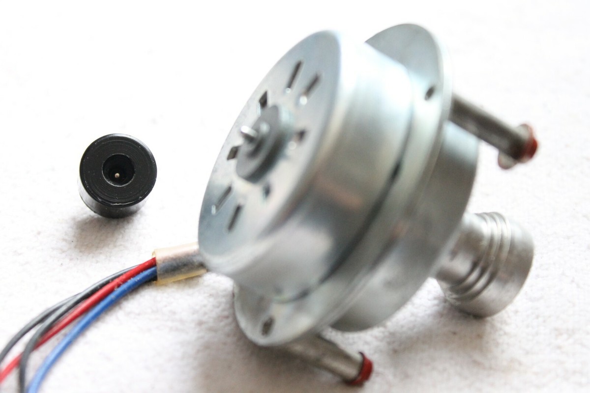 Thorens Motor Repair Kit – Stop Knocking For TD 160, 145, 125, 150 & Variants – Audio Improvements