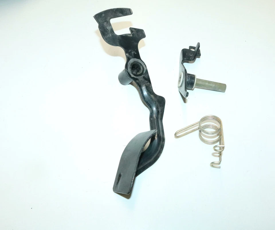 Conjunto de pedal de acelerador Polaris Sportsman Ace 570 Efi 2015 Foto 2 de 4