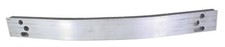New Bumper Reinforcement for 2010-2012 Lexus RX350 Front Aluminum Chrome