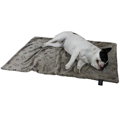 HS-HUNDEBETT Hundedecke Kuscheldecke ohne Füllung viele Motive hochwertig verarbeitet