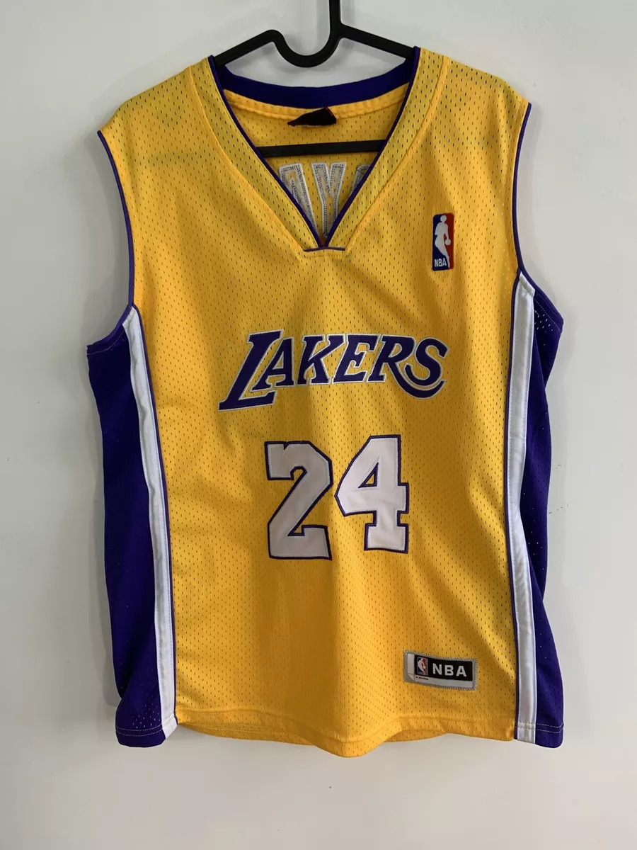 2021-2022 Los Angeles Lakers Yellow #24 NBA Jersey,Los Angeles Lakers