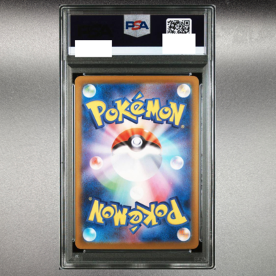 PSA 10 Team Rocket's Wobbuffet AR 103/098 Glory of Team Rocket